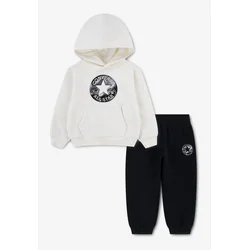 CONVERSE Trenirka za tek črna / bela