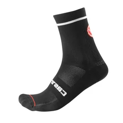 Castelli Nogavice Entrata 13 - Črna, XXL