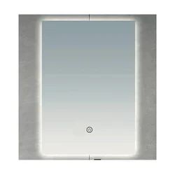 BRILAGI - LED kupatilsko ogledalo LUCE LED/36W/230V 120x60 cm IP44 prigušiva + CCT