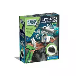 Clementoni igra Nasa Space Asteroid Shuttle set, 61350