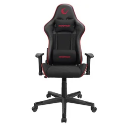 Stolica gaming Rampage KL-R16 DRAPE crnocrvena 38915