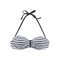 VENICE BEACH Bikini zgornji del Summer, modra
