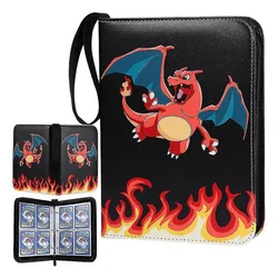 Pokemon Card Holder Album (2 x 2) V6
