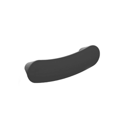Ručica 337B Black 160mm ( 607-378 )