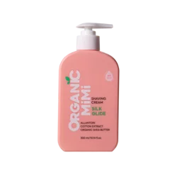 Organic Mimi Krema za brijanje Silk Glide, 300 ml