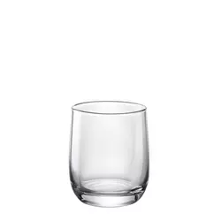 Bormioli set čaša LOTO ACQUA 27.5 cl 3/1