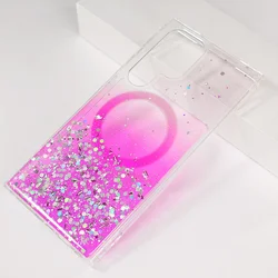 Maska za telefon Magsafe Sparkly za Samsung S23 Ultra/ S918B Tip3