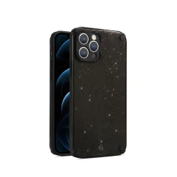 Armor Glitter futrola za Samsung Galaxy A32 5G - Crna KP17894