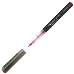 Faber-Castell Valjček Free Ink - bordo rdeča, 1,5 mm