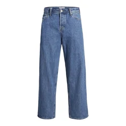 JACK & JONES Kavbojke moder denim