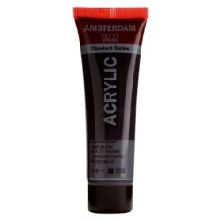 Royal Talens amsterdam akrilna boja 20ml - odaberite nijansu lamp black ( 681069 )