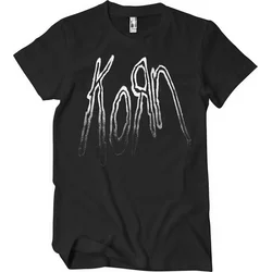 Korn Majica Korn Unisex Black L