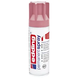 BOJA AKRILNA U SPREJU 200ML PERMANENTNA EDDING 5200935 PASTELNO PRLJAVO ROZA