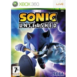 Sonic Unleashed (X360)