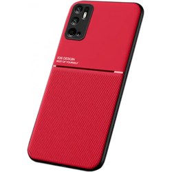 SAMSUNG MCTK73-SAMSUNG S21 Plus * Futrola Style magnetic Red (159)