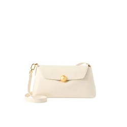 FURLA Ročna torbica SFERA SOFT bela