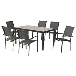 Gardenson Vrtni Set Milano, 7-Delni