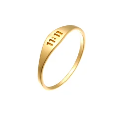ELLI Prstan 11:11 zlata