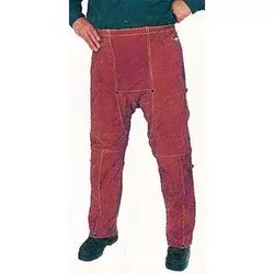 Weldas Lava Brown 44-7600 pantalone varilačke, L