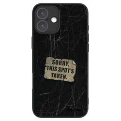 ULTIMATE CASE MagSafe za Apple iPhone 16 Plus - SORRY
