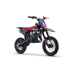 Otroški kros motor TRX rdeča bencin 60cc