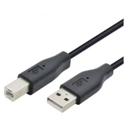 E-green 2.0 usb a - usb b m/m 3m crni ( 15704 )