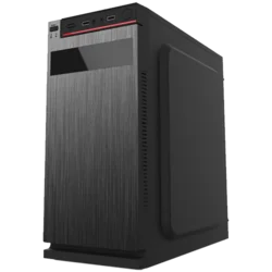 STARS SOLUTIONS Kućište K03 500W crno