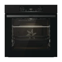 Ugradna rerna Gorenje BOS 6737 E06B, 77 l, Crna