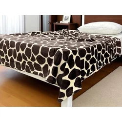 Ćebe-prekrivač Cvet 150x200cm A10 ( VLK000383-a10girafe )