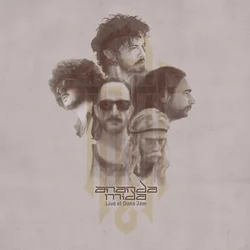 Ananda Mida - Live At Duna Jam (Limited Edition) (Transparent Purple Coloured) (LP)