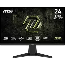 MSI Gejmerski monitor MAG 245F X24, 23,8 inča, Full HD Rapid IPS 240Hz