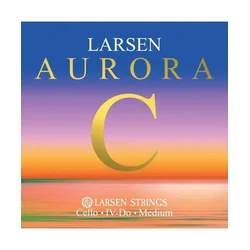 Struna C 4/4 Aurora Larsen medium 639.317