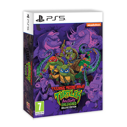OUTRIGHT GAMES Igrica za PS5 Teenage mutant ninja turtles mutants unleashed