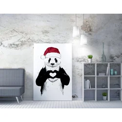 Wallxpert WY266 Dekorativna slika, 50 x 70 cm