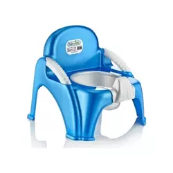 BabyJem noša Potty, blue