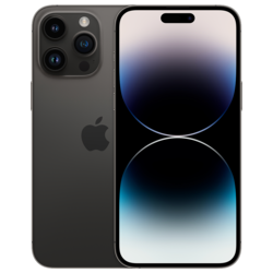 APPLE obnovljen pametni telefon iPhone 14 Pro Max 6GB/128GB, Space Black