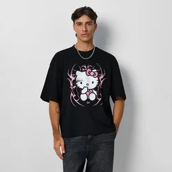 Majica sa printom Hello Kitty