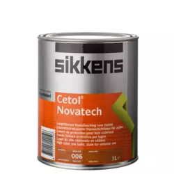 Barve za les CETOL NOVATECH SIKKENS