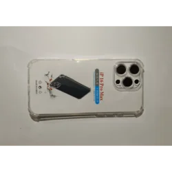 iPhone 16 Pro Max zaštitna maska transparent