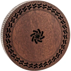 Shamann The River Drum Natural 19 cm River Drum Natural
