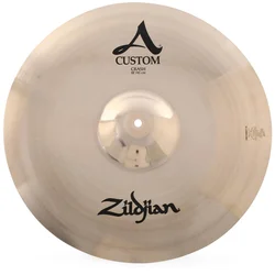 Crash činela 18” A-Custom Zildjian