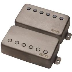 EMG JH-LS Set Sand Blast Kitarski pick up