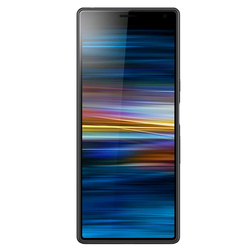 SONY mobilni telefon Xperia 10 plus (Dual SIM), črn