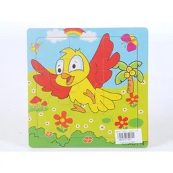 Puzzla ptičica 15x15x0.5cm ( 467951 )