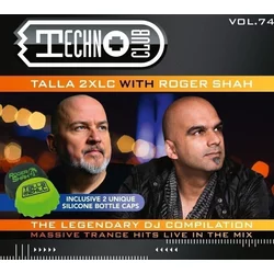 Various Artists - Techno Club Vol. 74 (2 CD)