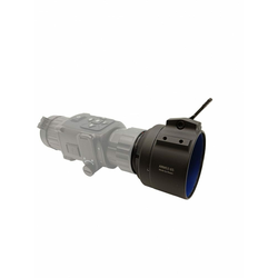 Rusan Tulec za hitro sprostitev + adapter za Hikmicro Thunder Sleeve velikost :: 59 mm