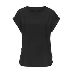 VIVANCE Bluza  črna