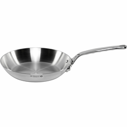 De Buyer Affinity Pan Stainless Steel 24 cm