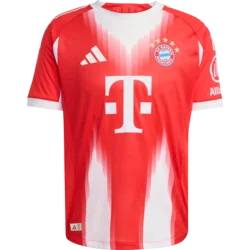adidas Dres FC Bayern München Authentic Home Jersey 2025/26