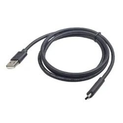 GMB POS kabl USB-A na Type-C, 1 m, Za punjenje 4208SRC